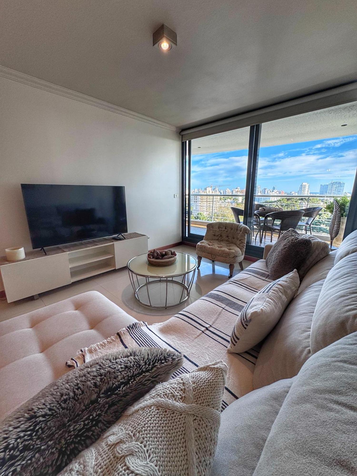 Apartamentos Torre Tressesenta Punta del Este Exterior photo