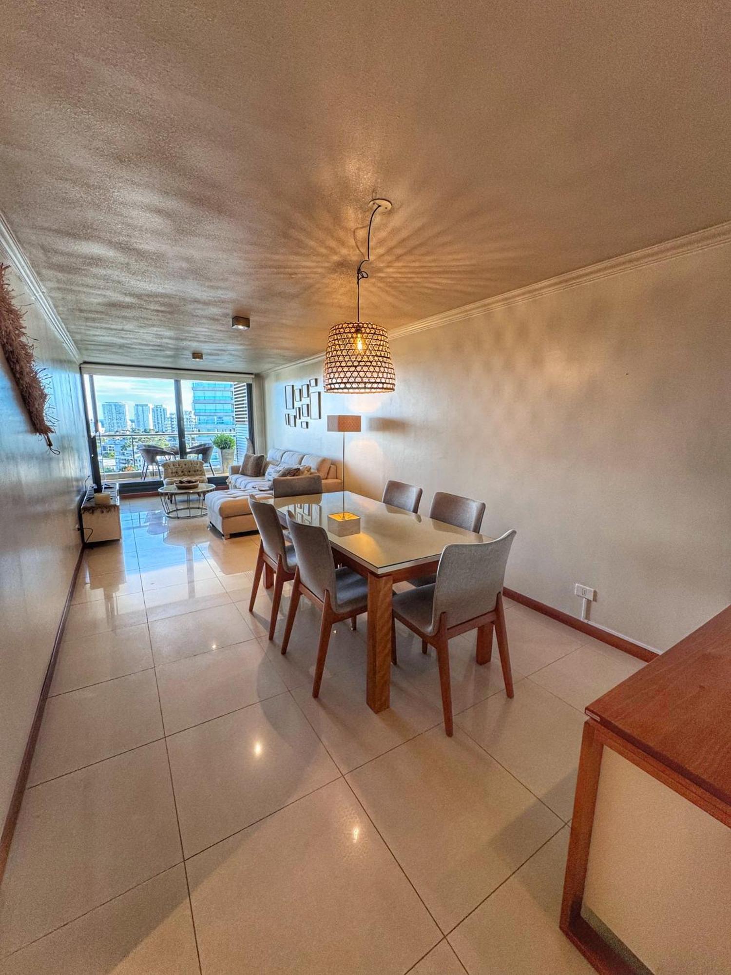 Apartamentos Torre Tressesenta Punta del Este Room photo