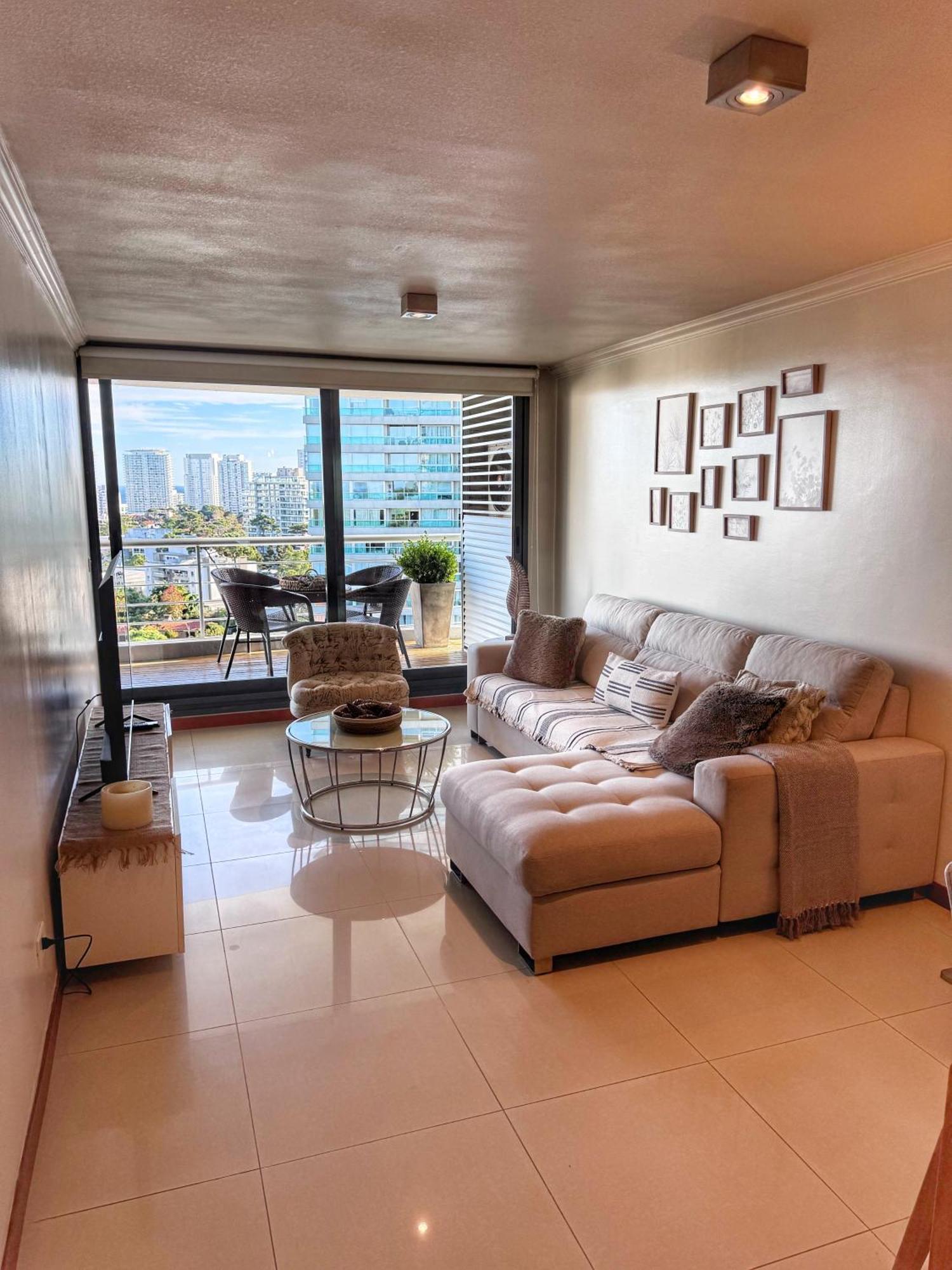 Apartamentos Torre Tressesenta Punta del Este Room photo