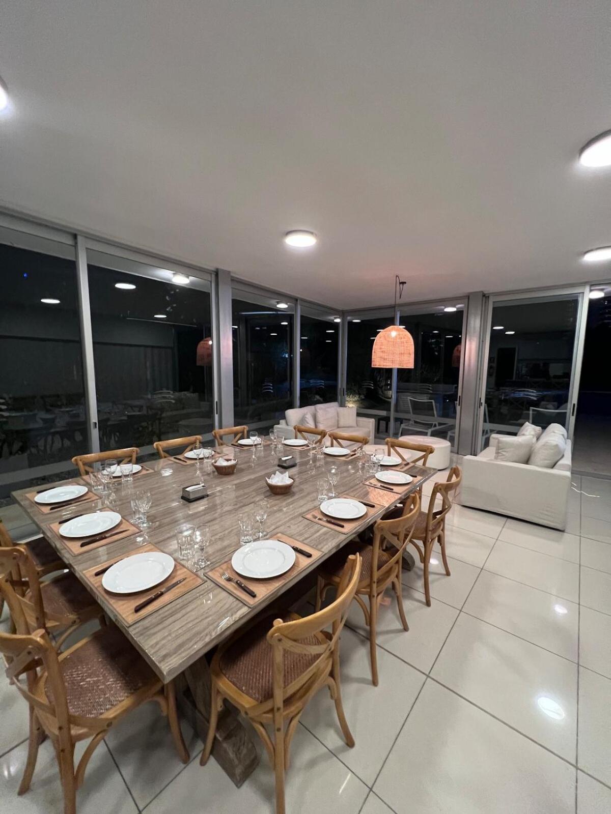 Apartamentos Torre Tressesenta Punta del Este Exterior photo